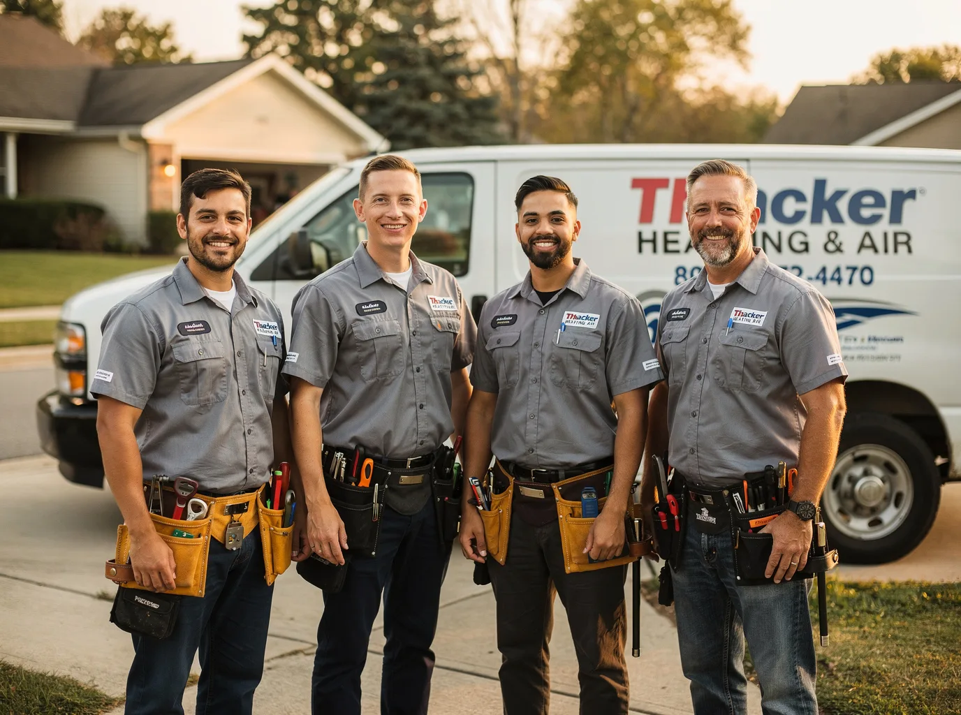 Ac Repair company in Raymond, ME
